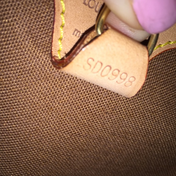 ✨ EUC Authentic Louis Vuitton Ellipse PM Bag ✨ - Picture 8 of 11